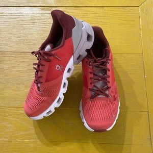 On Running Cloudflyer
